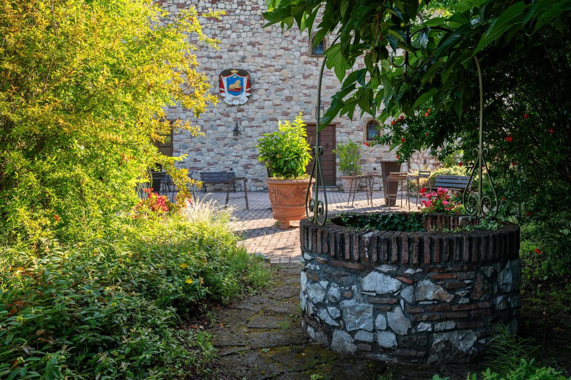 B&B Villa Corte Degli Dei Lucca Exterior photo