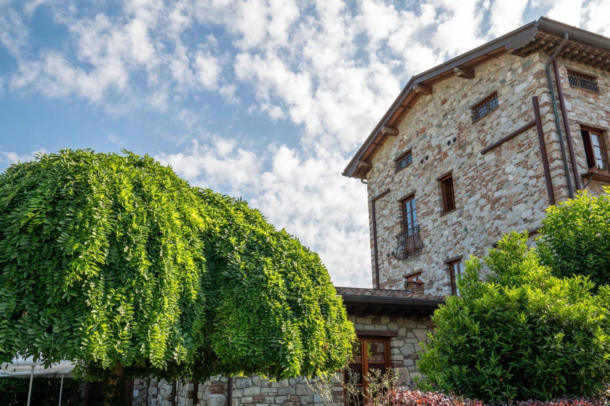 B&B Villa Corte Degli Dei Lucca Exterior photo